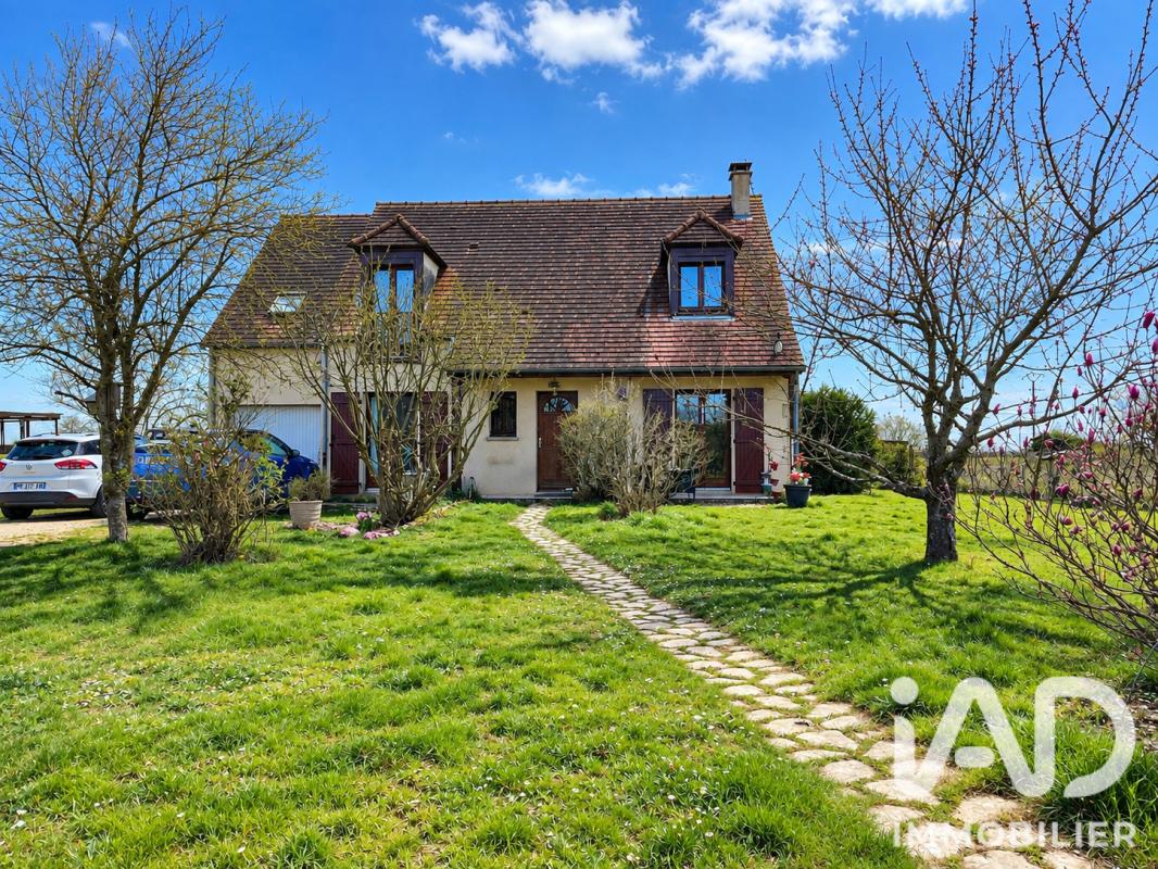 Maison traditionnelle 7 Pièce(s) Héricy