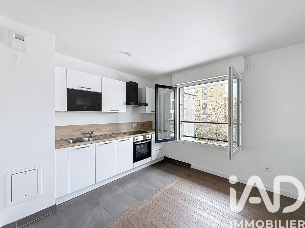 Appartement 2 Pièce(s) Bois-Colombes