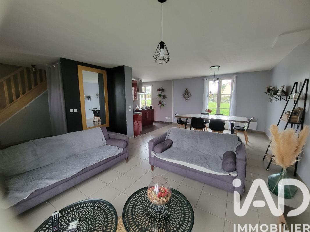 Maison 6 Pièce(s) Marines - Photo 2