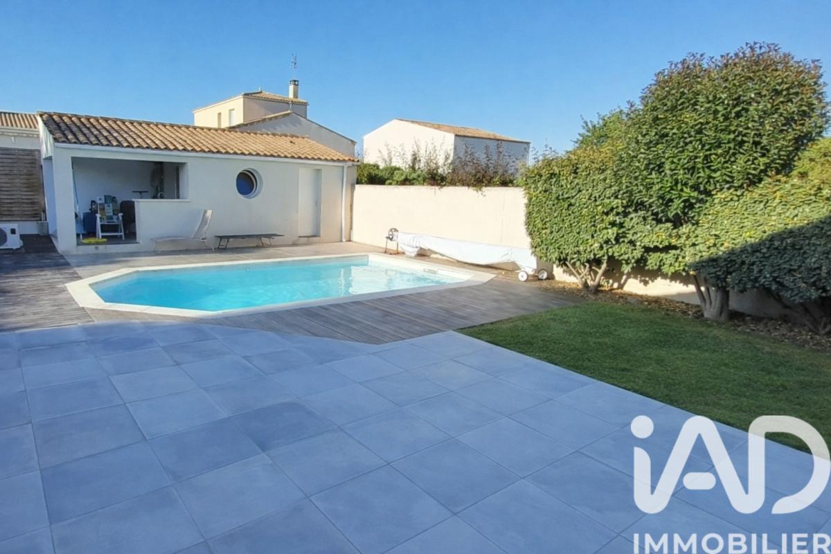 Maison 5 Pièce(s) Puilboreau