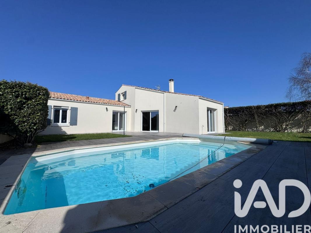 Maison 5 Pièce(s) Puilboreau