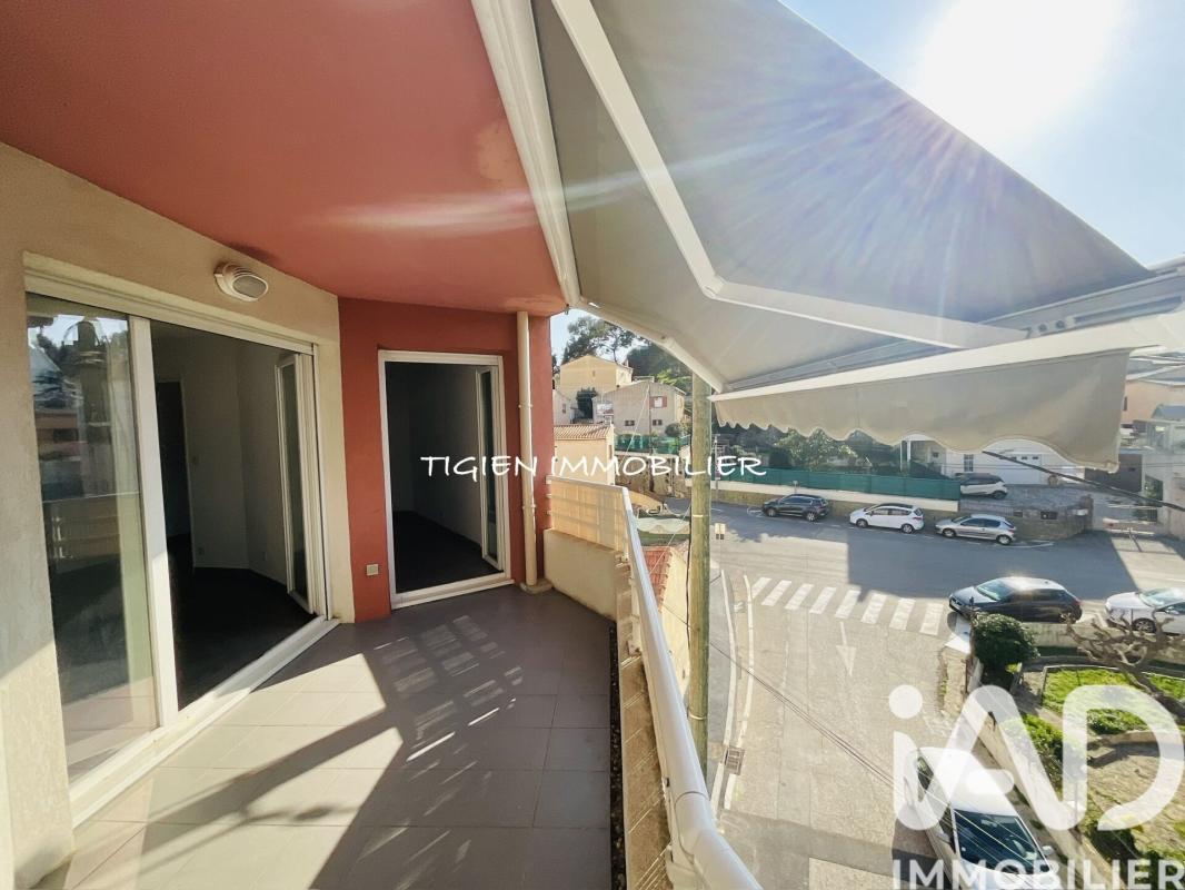 Appartement 2 Pièce(s) La Seyne-sur-Mer