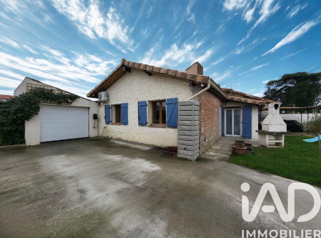 Maison 4 Pièce(s) Castelnau-d'Estrétefonds