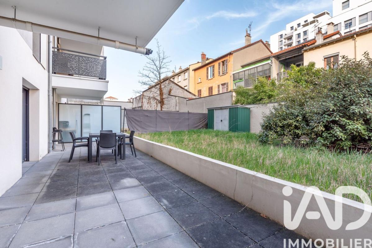 Appartement 2 Pièce(s) Villeurbanne