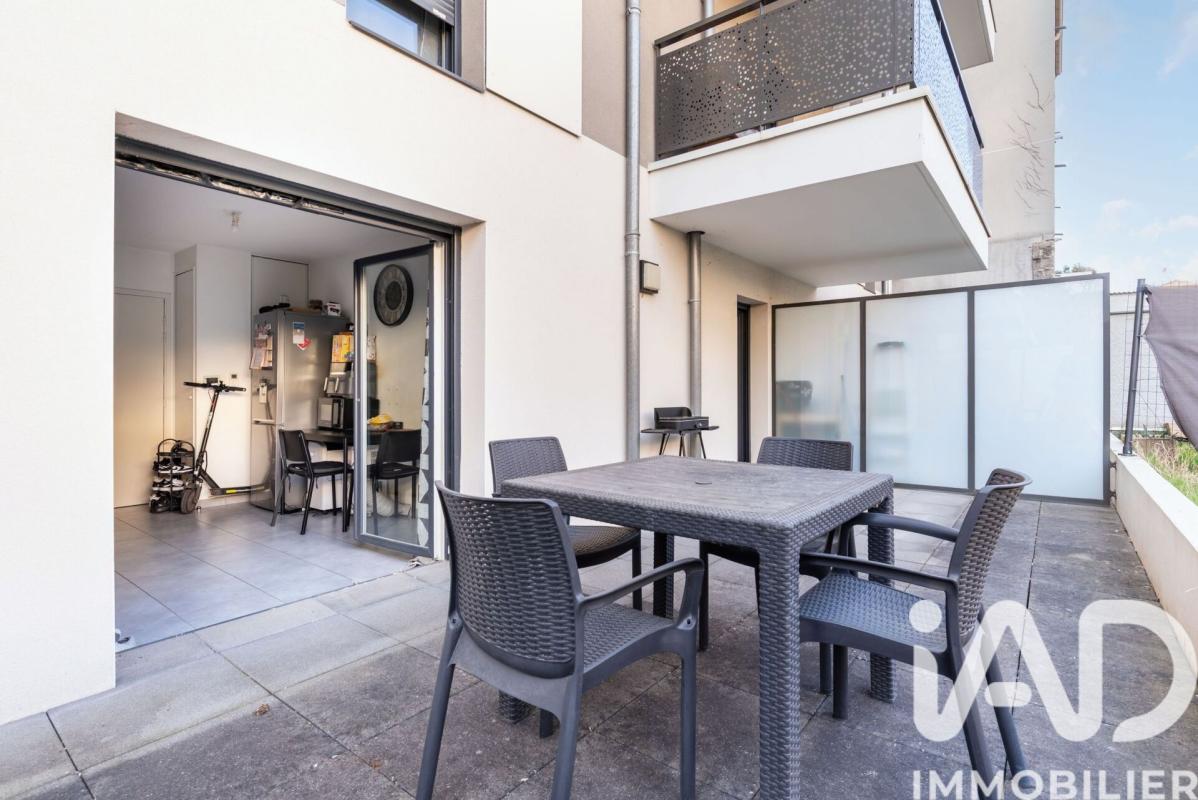 Appartement 2 Pièce(s) Villeurbanne - Photo 2