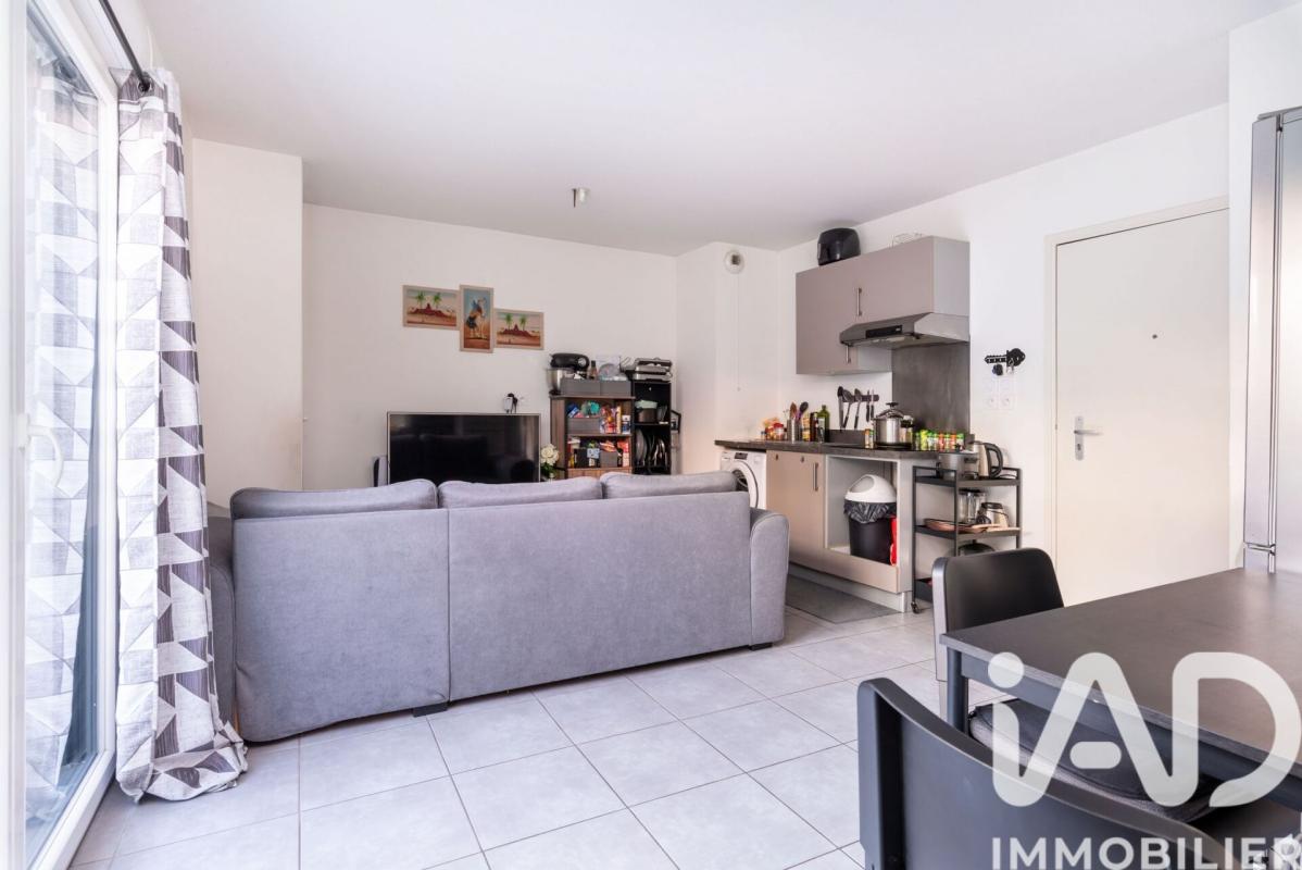 Appartement 2 Pièce(s) Villeurbanne - Photo 5