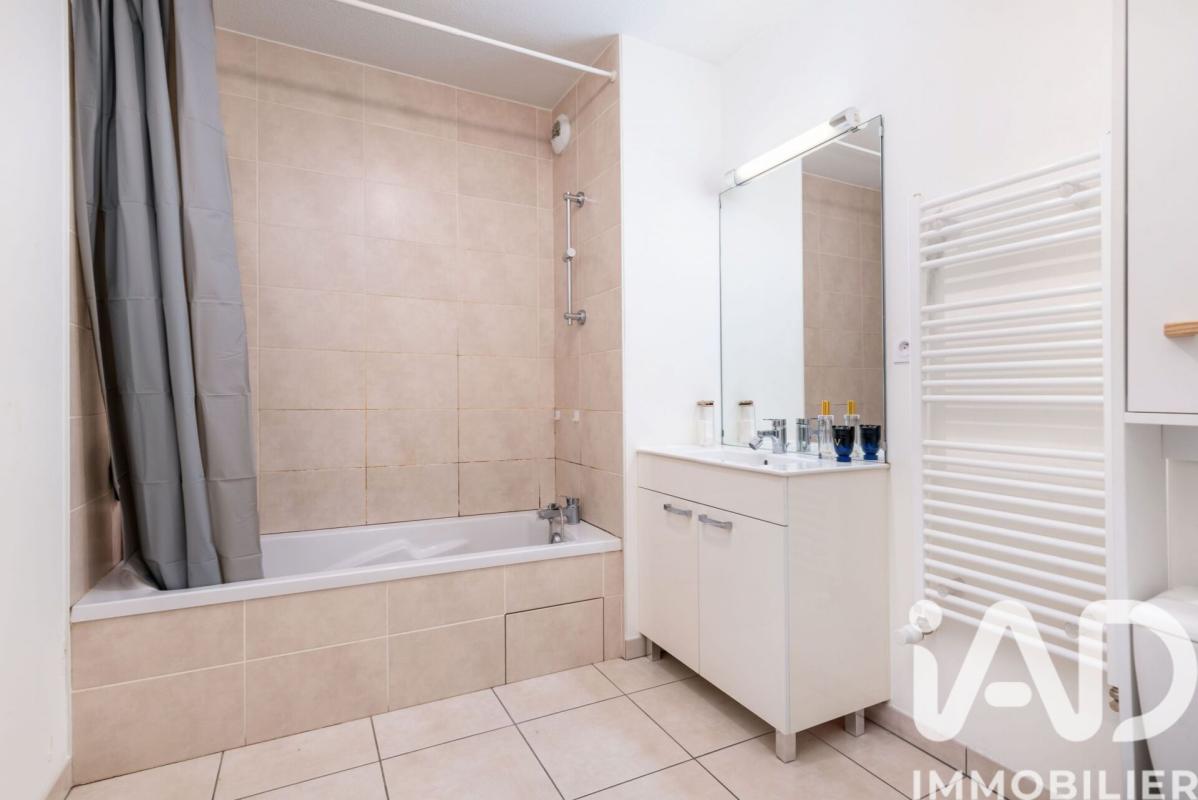 Appartement 2 Pièce(s) Villeurbanne - Photo 8