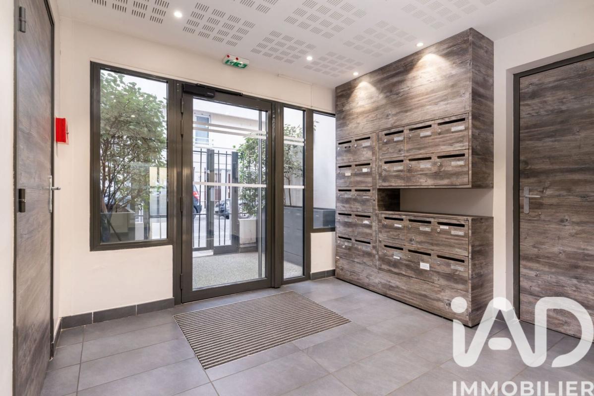Appartement 2 Pièce(s) Villeurbanne - Photo 9