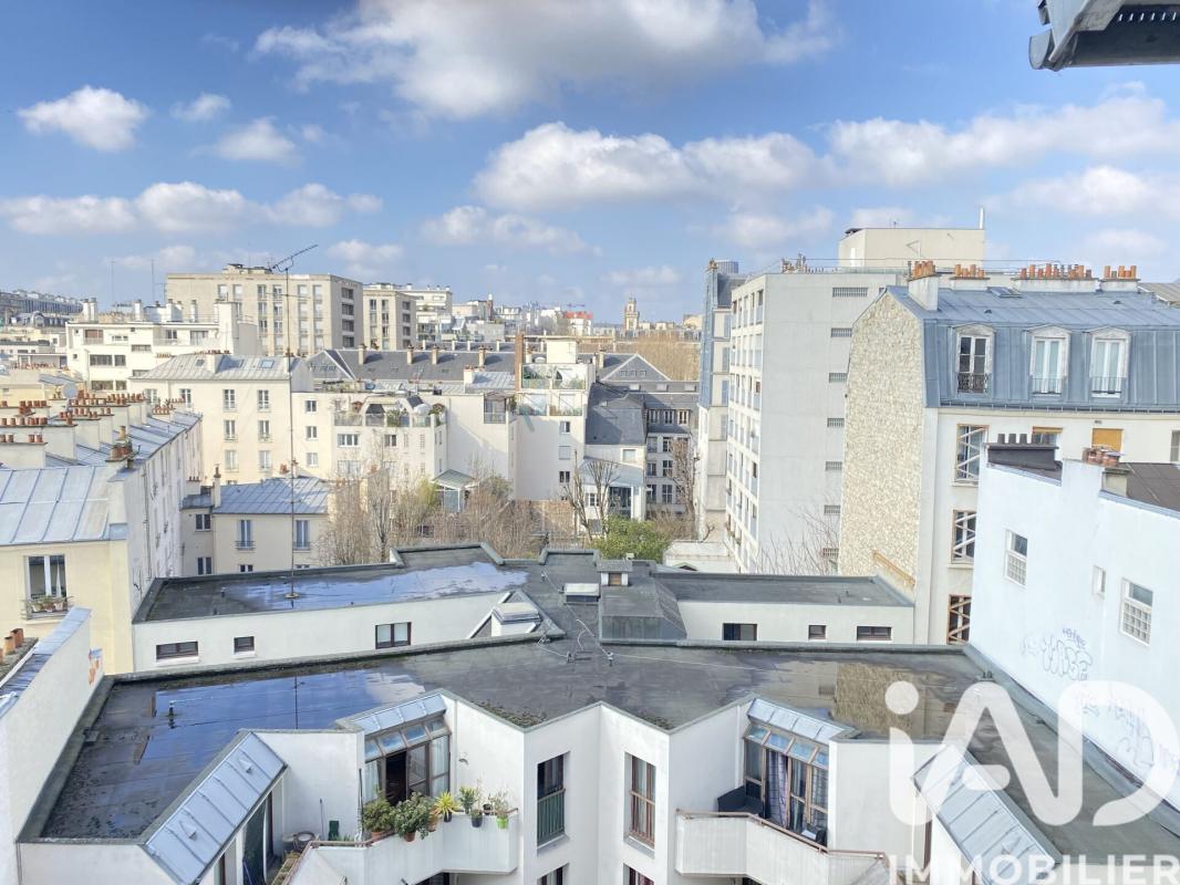 Appartement 1 Pièce(s) Paris 13eme Arrondissement