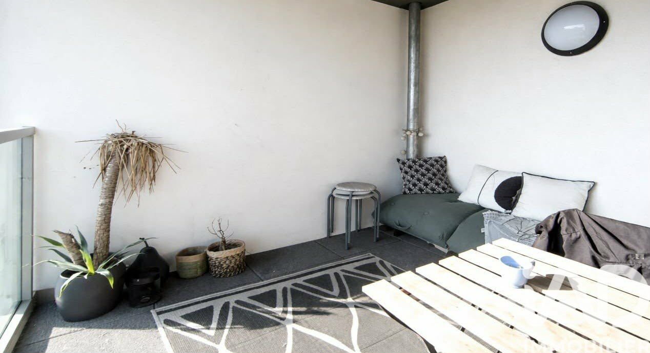 Appartement 2 Pièce(s) Rennes