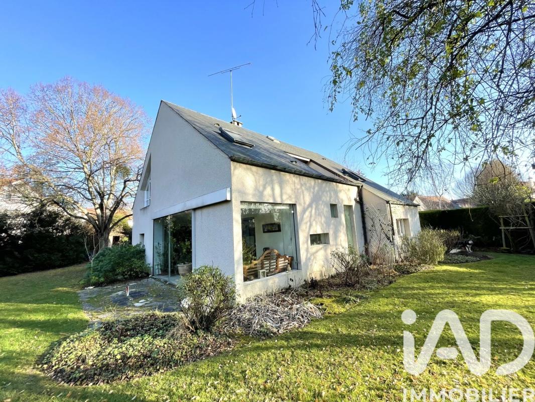 Maison d'architecte 6 Pièce(s) Soisy-sur-Seine