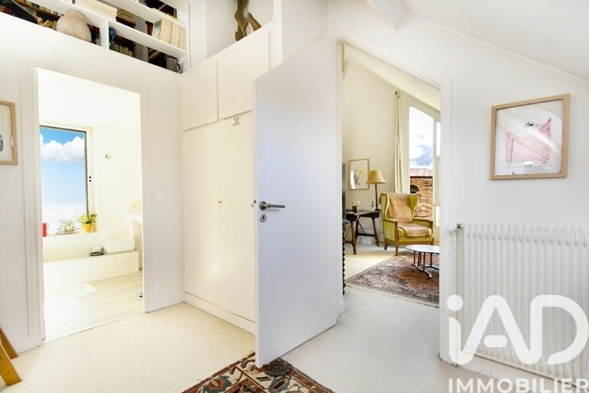 Maison d'architecte 6 Pièce(s) Soisy-sur-Seine