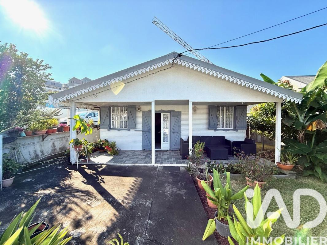 Maison 5 Pièce(s) Le Tampon