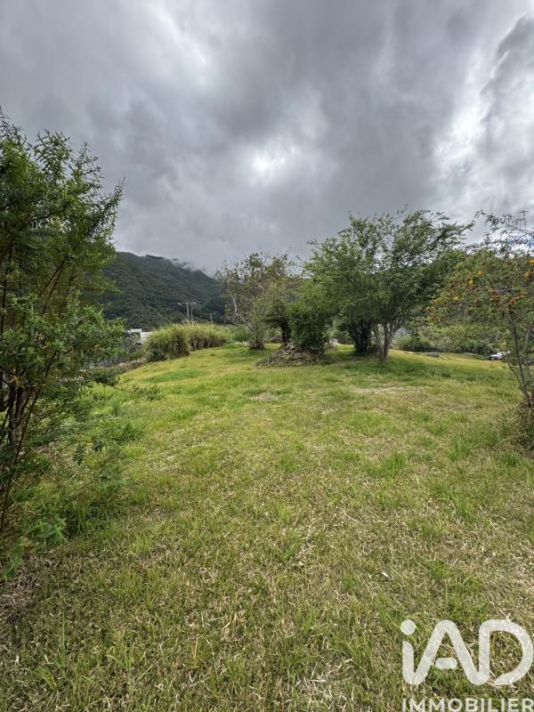 Terrain  Saint-Louis