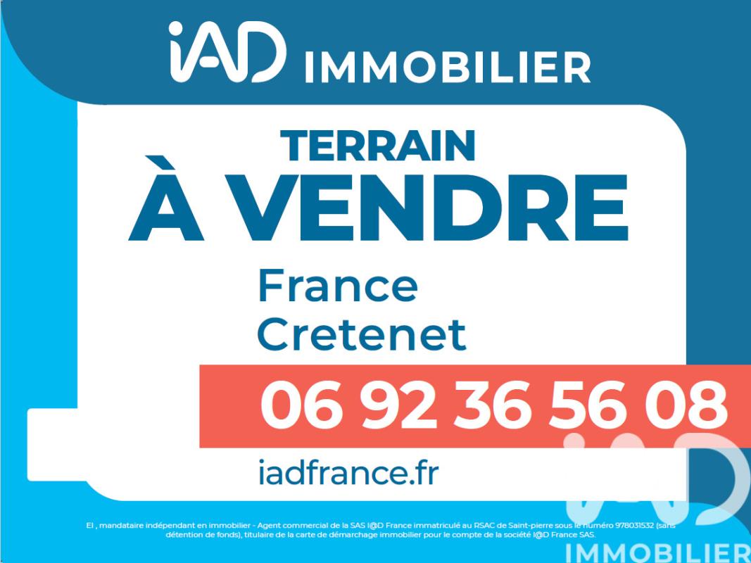 Terrain  Saint-Louis