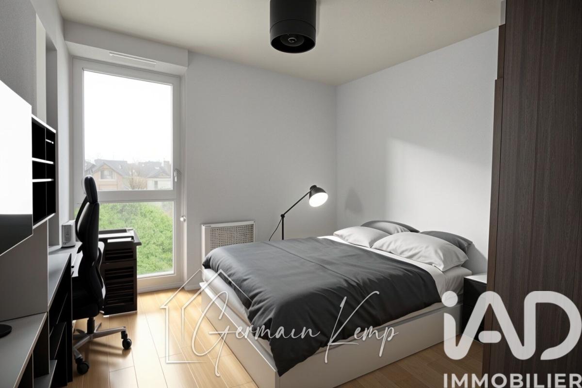 Appartement 2 Pièce(s) L'Isle-d'Abeau