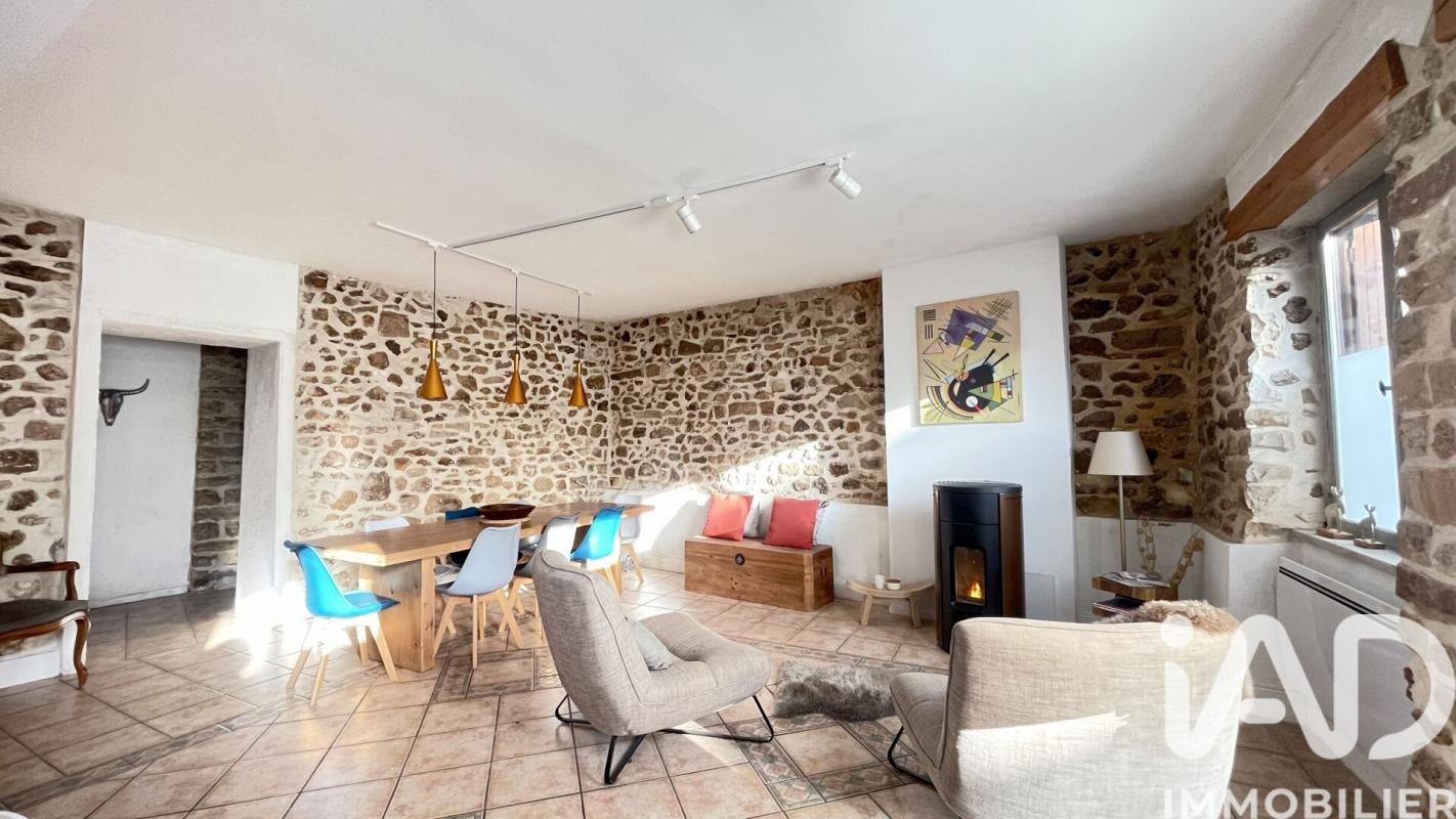 Maison de ville 6 Pièce(s) Boissy-sous-Saint-Yon