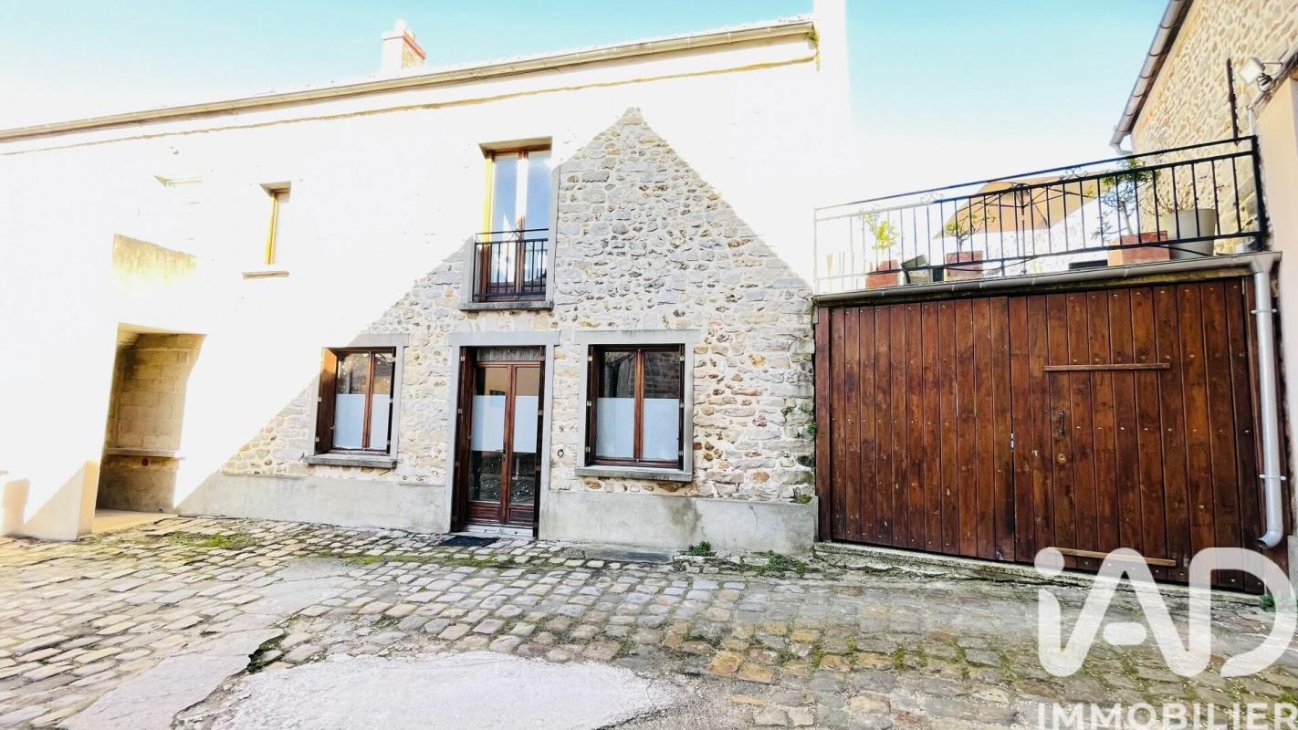 Maison de ville 6 Pièce(s) Boissy-sous-Saint-Yon