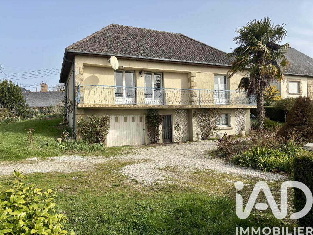 Maison 4 Pièce(s) Sainte-Suzanne-et-Chammes - Photo 9