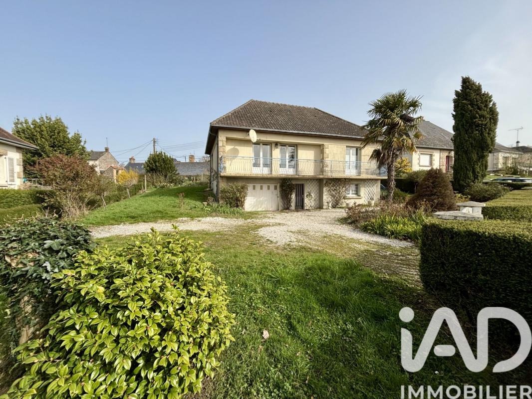 Maison 4 Pièce(s) Sainte-Suzanne-et-Chammes - Photo 3