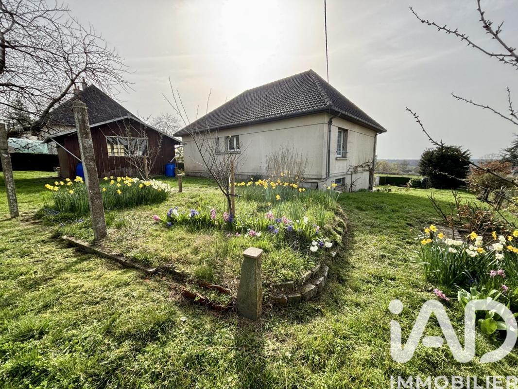 Maison 4 Pièce(s) Sainte-Suzanne-et-Chammes - Photo 4