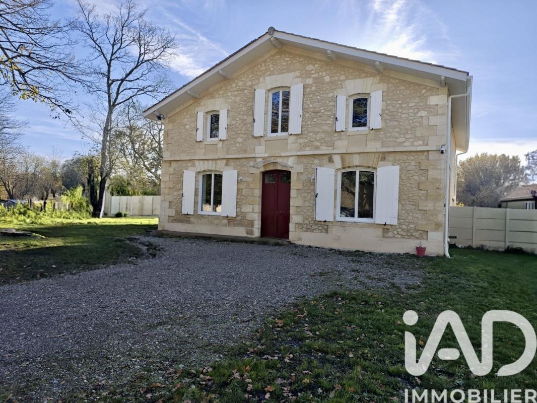 Maison 4 Pièce(s) Avensan