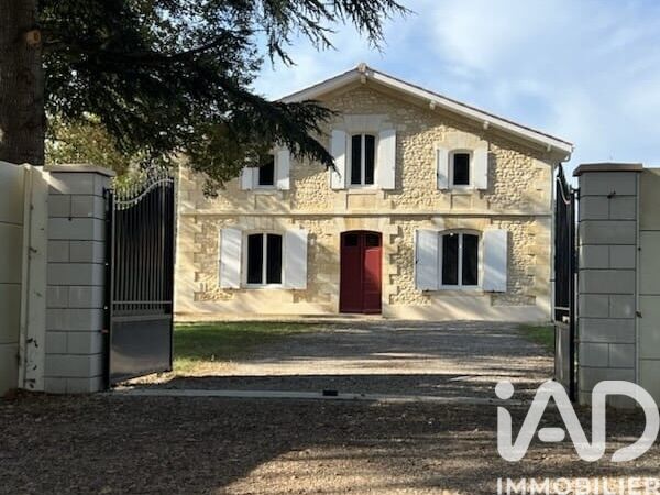 Maison 4 Pièce(s) Avensan