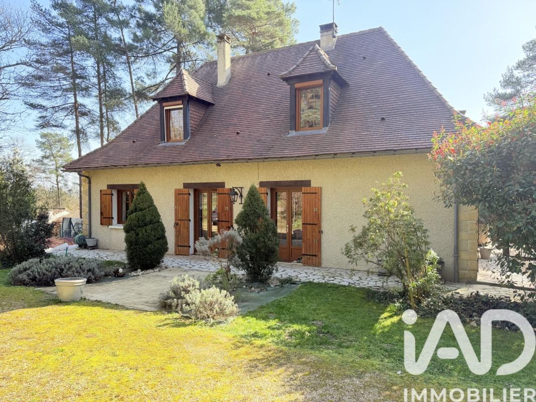 Maison traditionnelle 7 Pièce(s) Trélissac