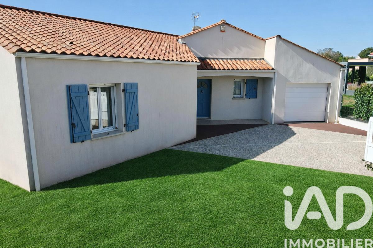 Maison 5 Pièce(s) Le Champ-Saint-Père - Photo 17
