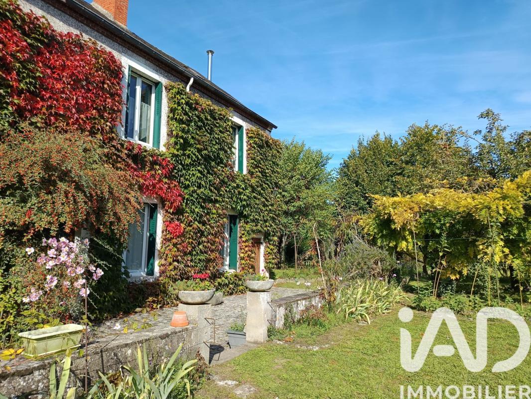 Maison 5 Pièce(s) Chârost - Photo 2