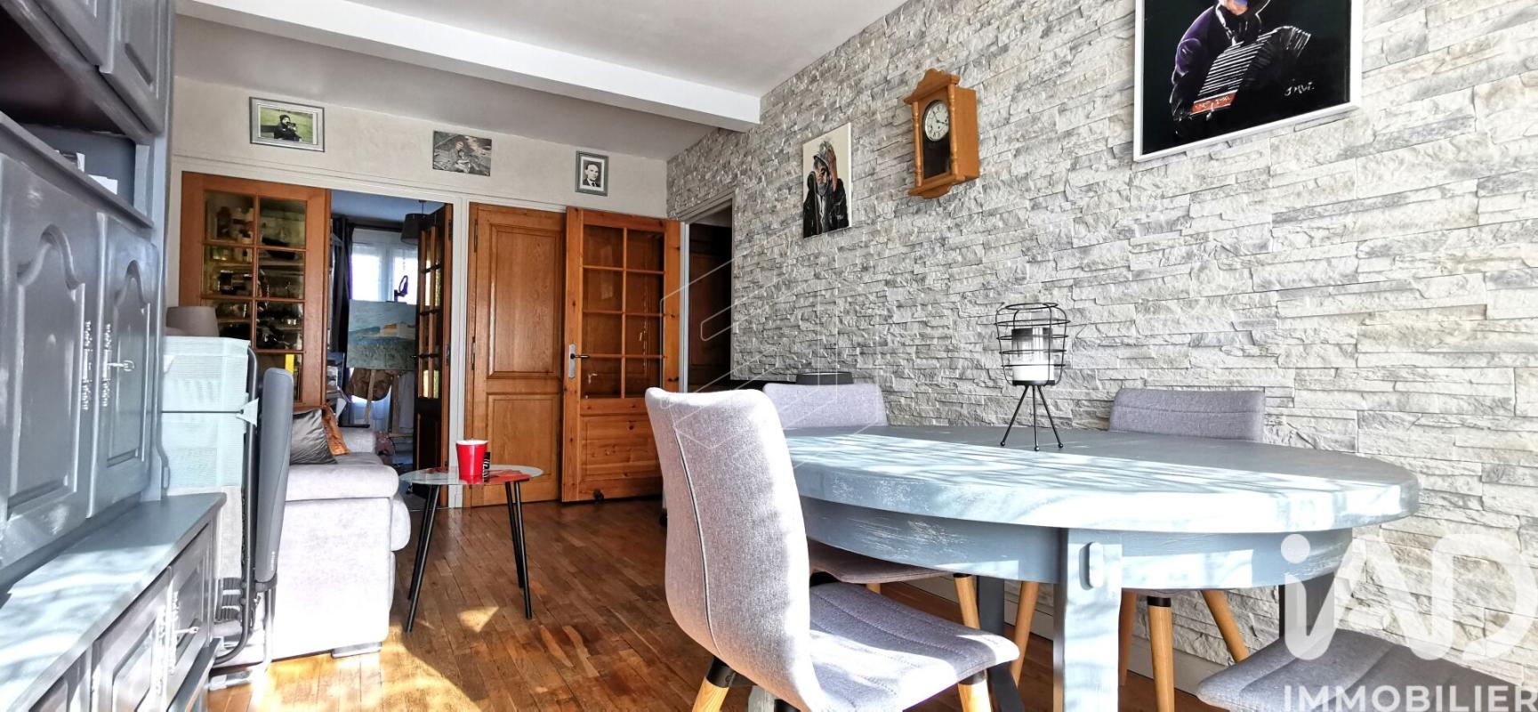 Appartement 3 Pièce(s) Dijon