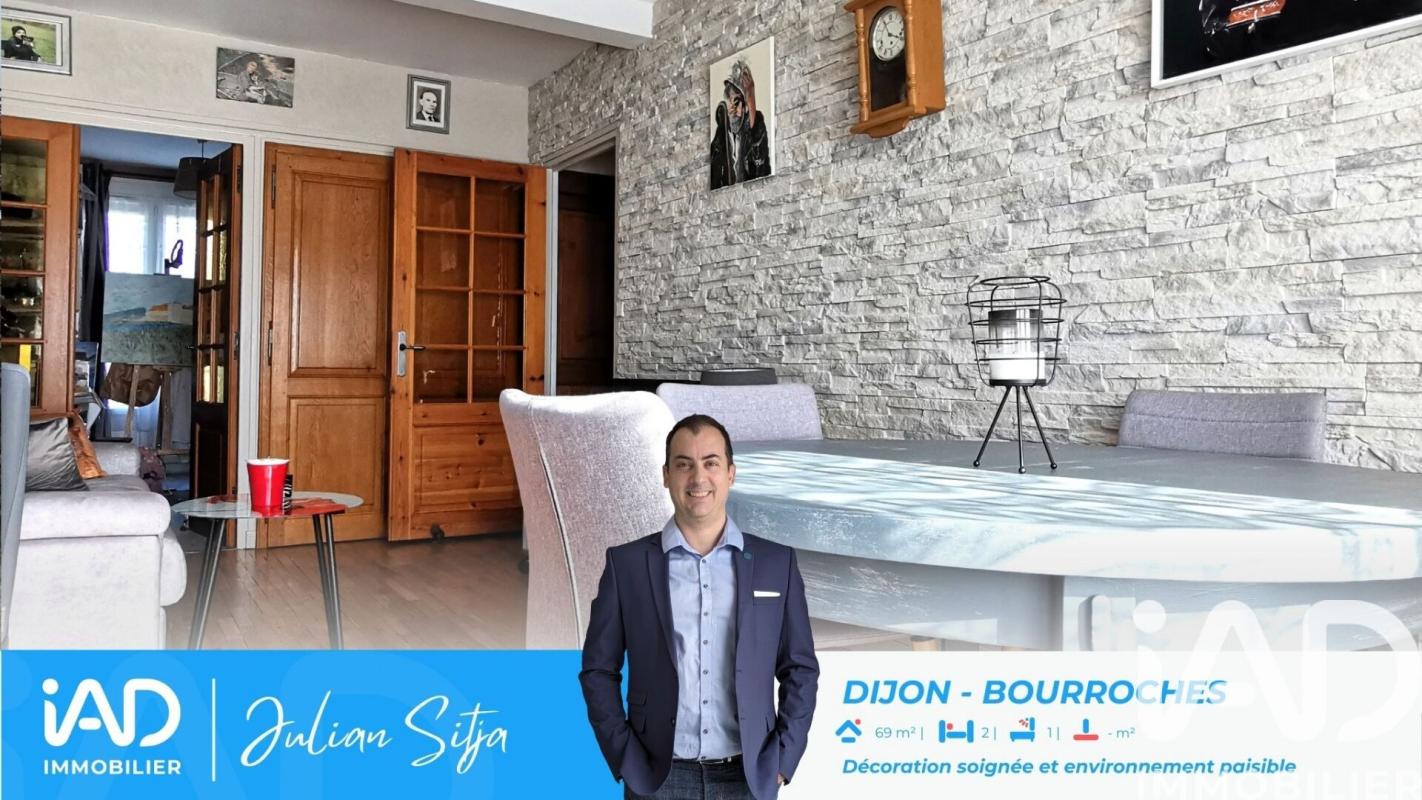 Appartement 3 Pièce(s) Dijon