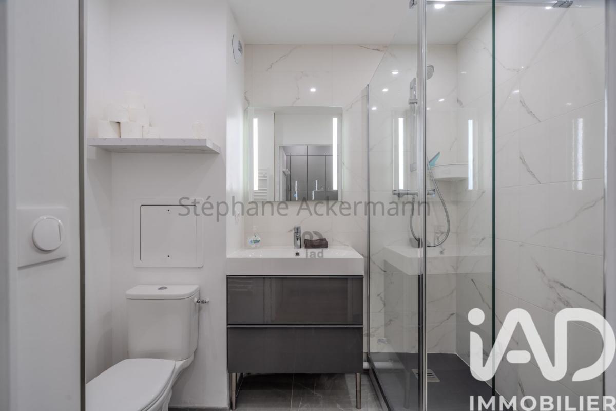 Appartement 1 Pièce(s) Montévrain