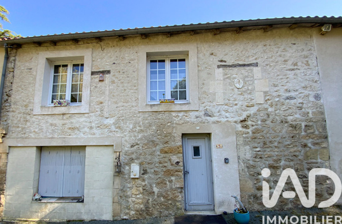 Maison traditionnelle 4 Pièce(s) Jonzac