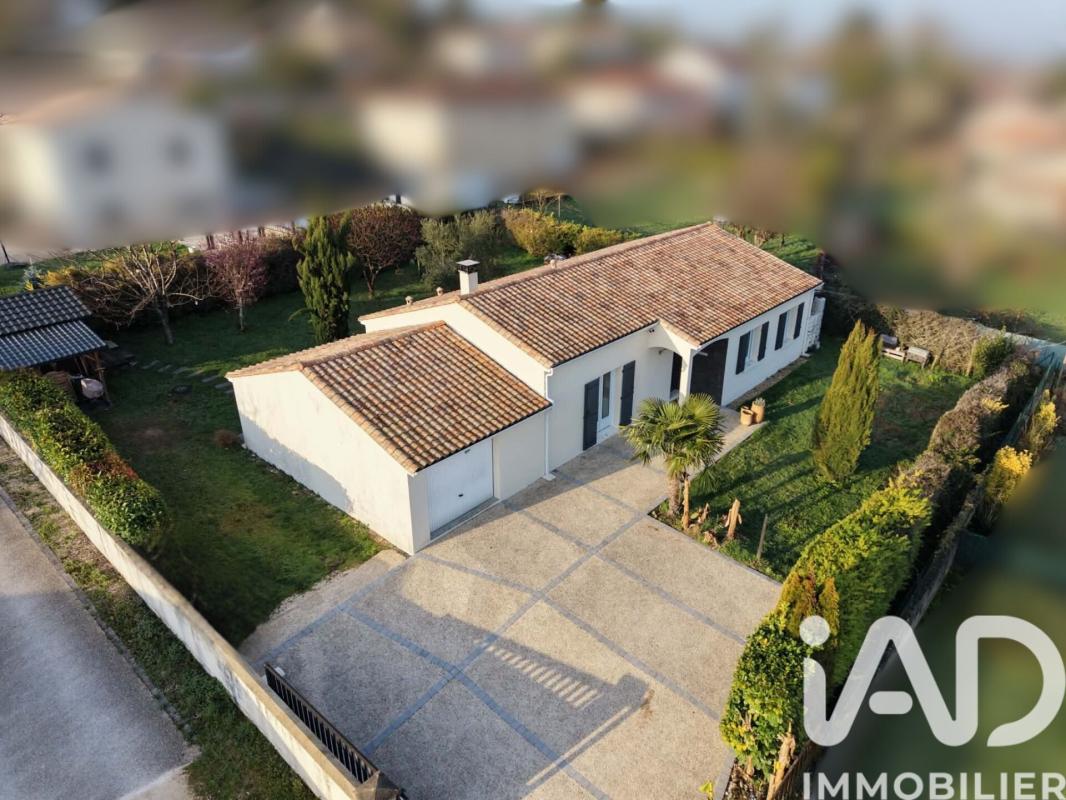 Maison traditionnelle 5 Pièce(s) L'Isle-d'Espagnac