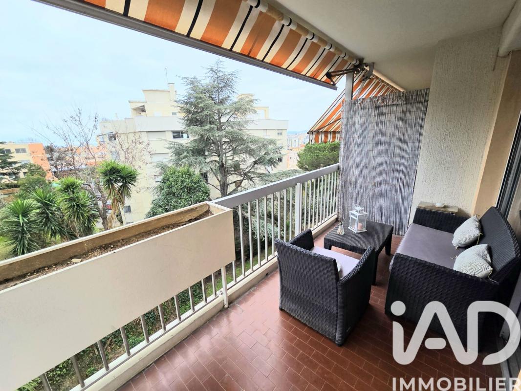 Appartement 2 Pièce(s) Nice