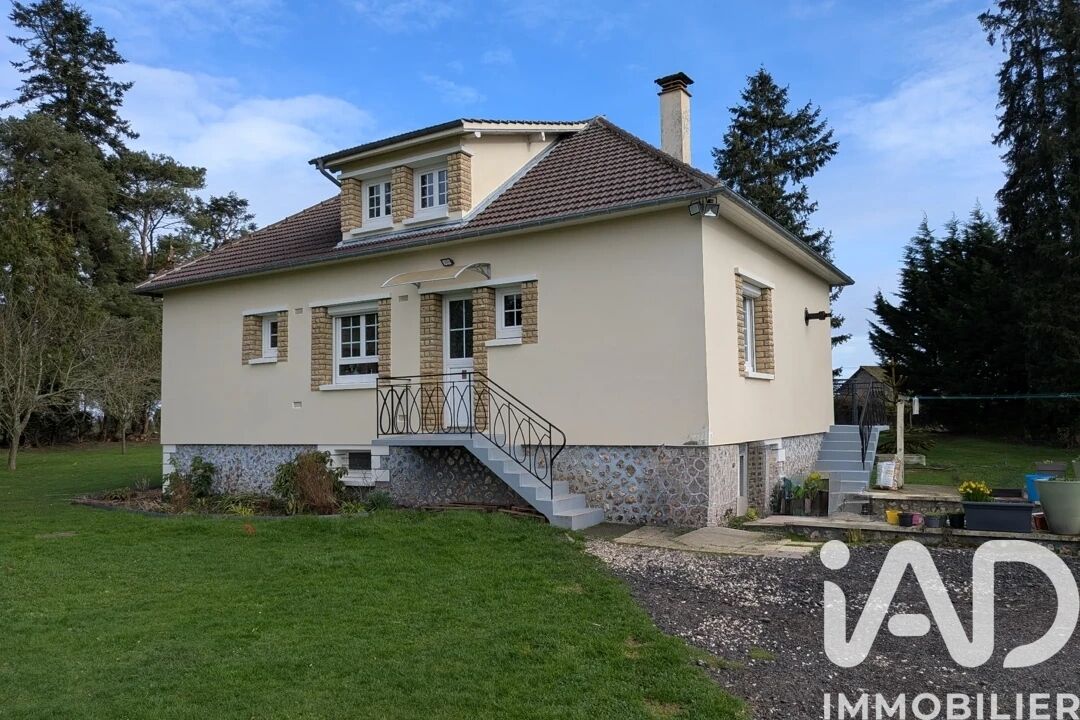 Maison 5 Pièce(s) Bourneville-Sainte-Croix