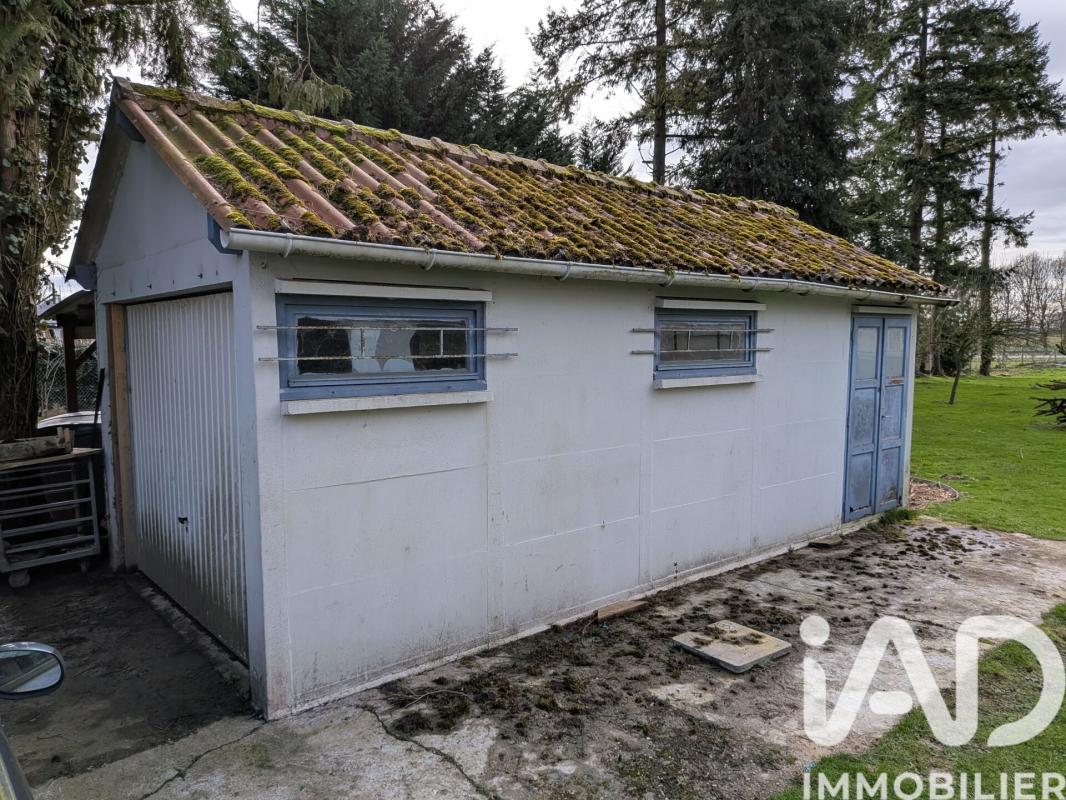 Maison 5 Pièce(s) Bourneville-Sainte-Croix