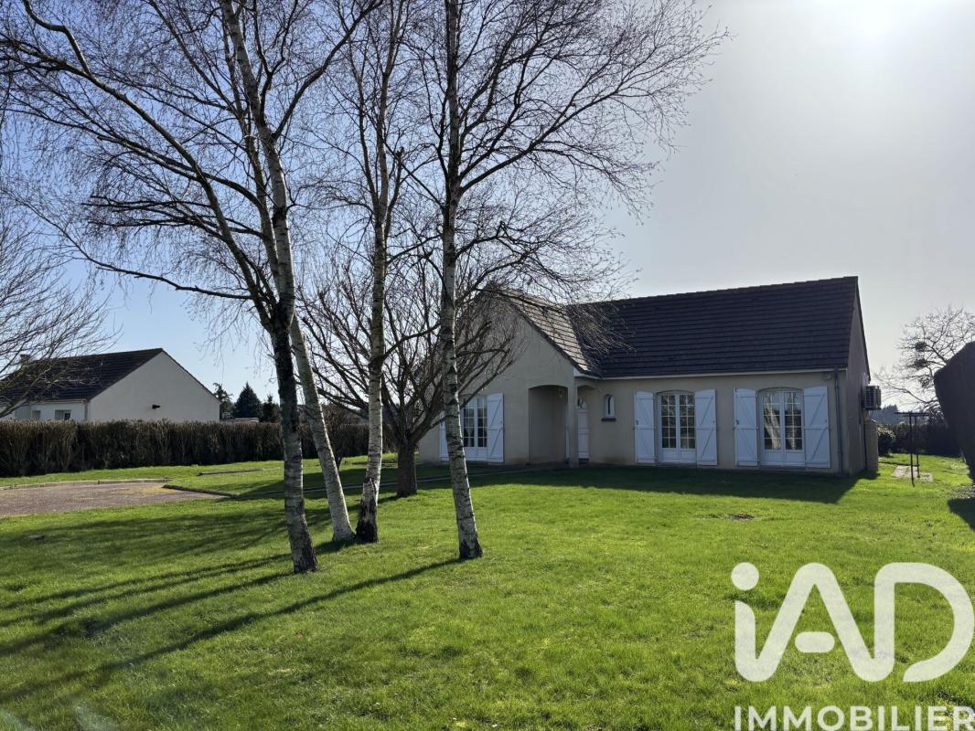 Maison traditionnelle 5 Pièce(s) Saint-André-de-l'Eure