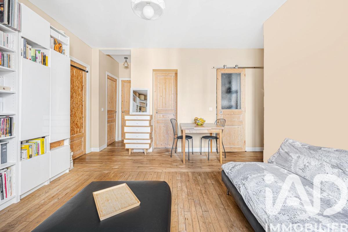 Appartement 3 Pièce(s) Courbevoie