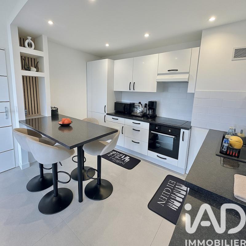 Appartement 3 Pièce(s) Cogolin