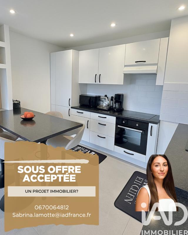 Appartement 3 Pièce(s) Cogolin