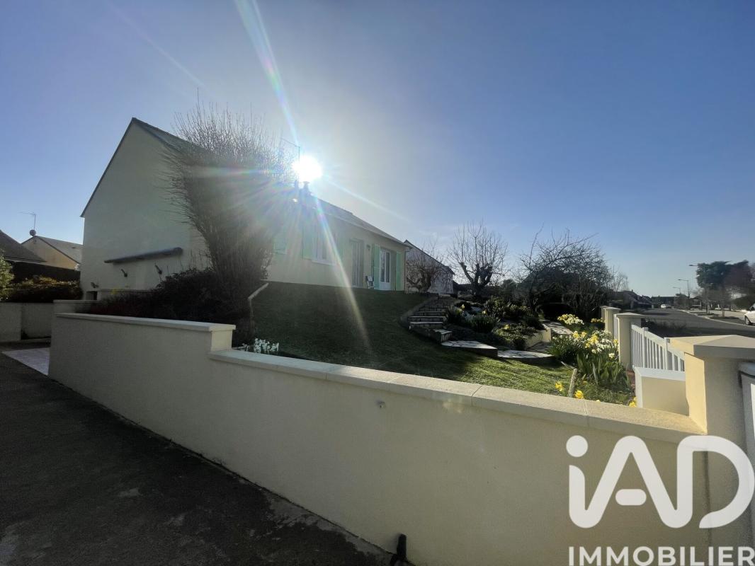 Maison 5 Pièce(s) La Membrolle-sur-Choisille