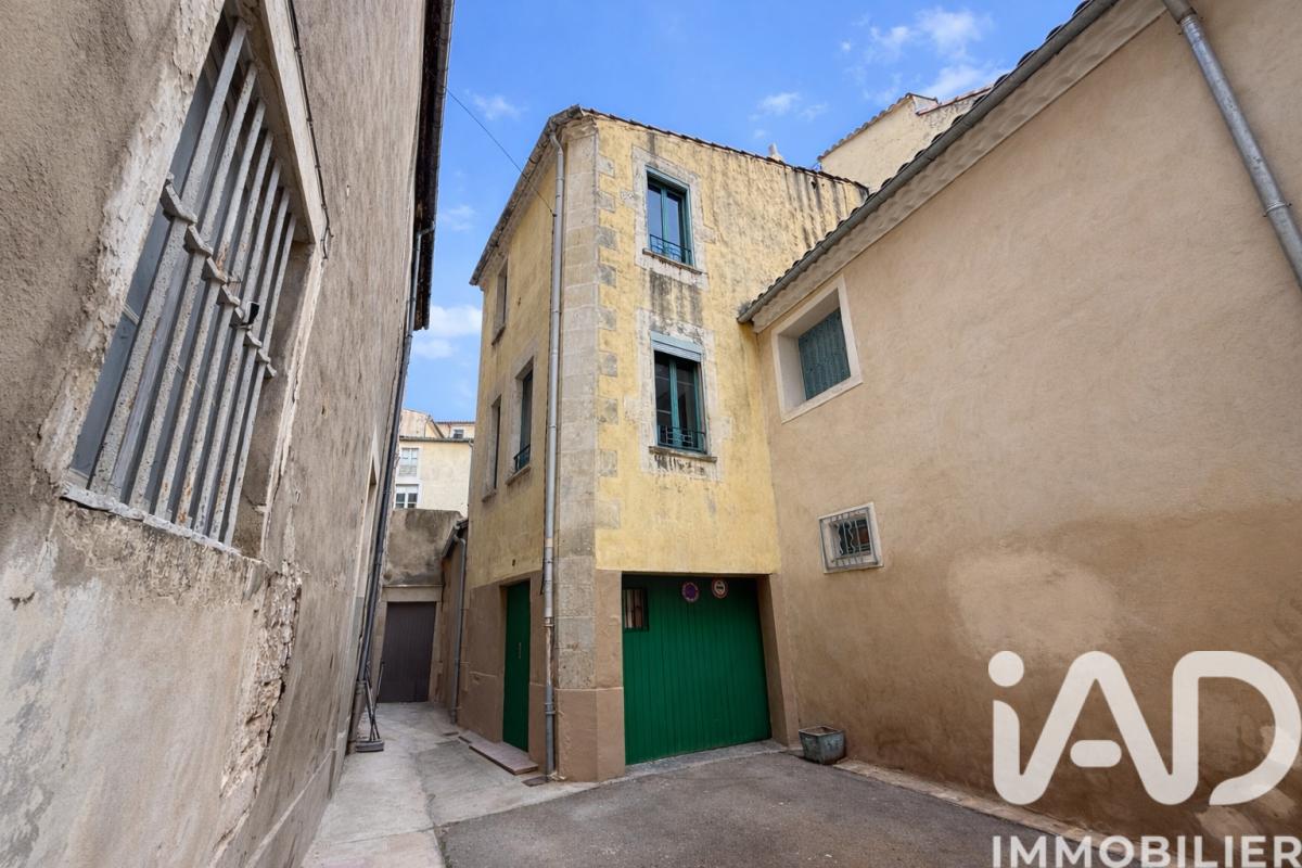 Maison 4 Pièce(s) Nîmes - Photo 2