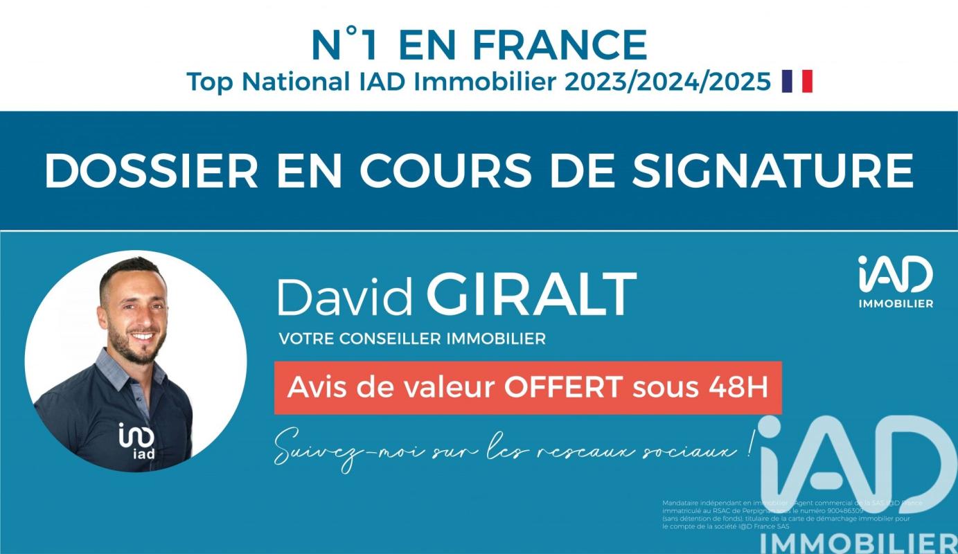 Maison 4 Pièce(s) Bompas