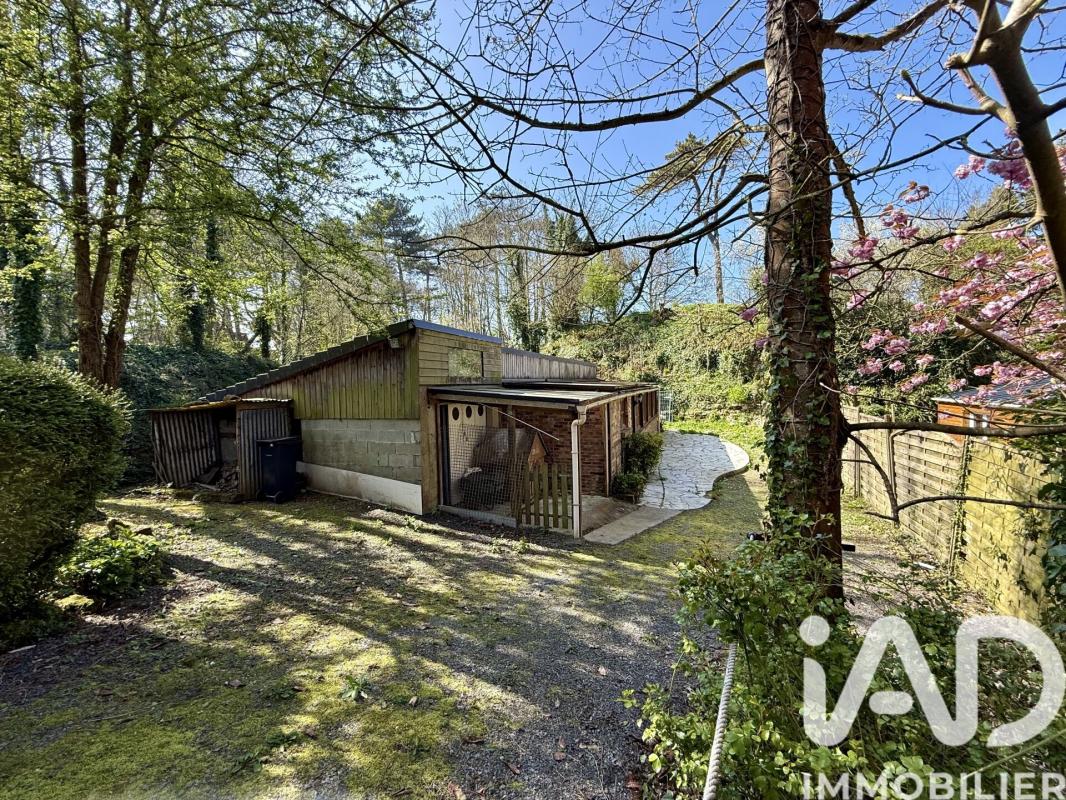 Maison 4 Pièce(s) Port-en-Bessin-Huppain