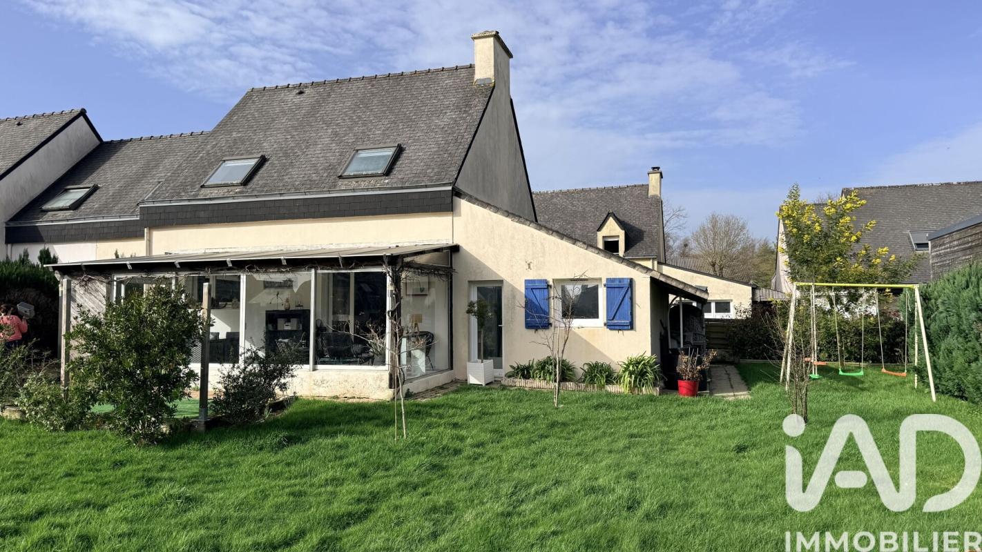 Maison 6 Pièce(s) Plomelin