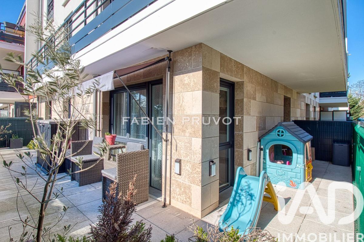 Appartement 3 Pièce(s) Herblay-sur-Seine