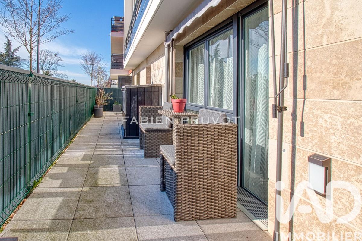 Appartement 3 Pièce(s) Herblay-sur-Seine