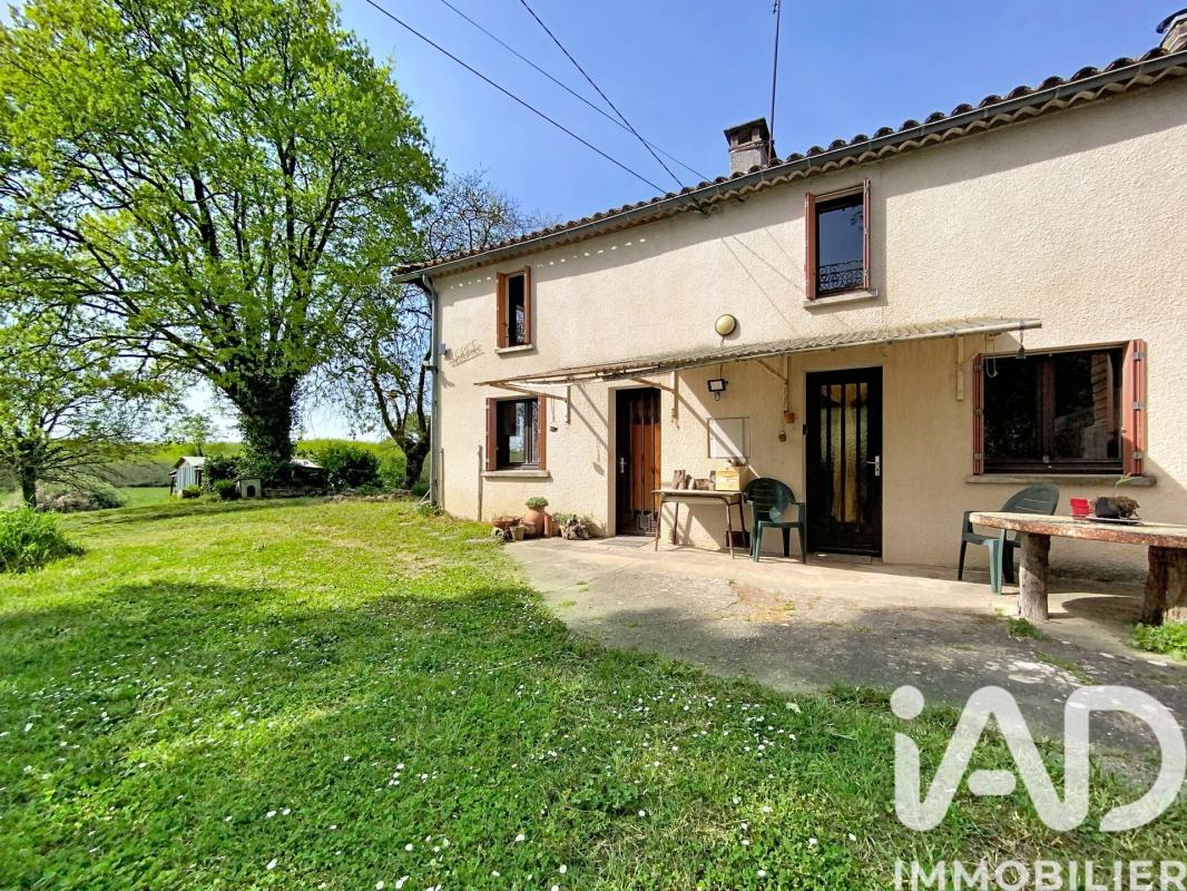 Maison 4 Pièce(s) Noaillan